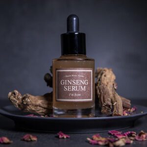 I'M FROM Ginseng Serum Serum z żeń-szeniem poprawiające krążenie krwi