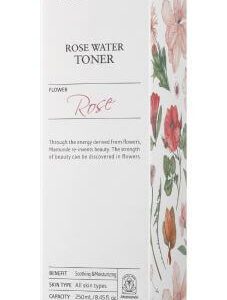 MAMONDE Rose Water Toner Kojący tonik do twarzy