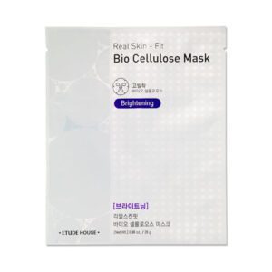 ETUDE HOUSE Real Skin Fit Bio Cellulose Mask