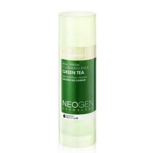 NEOGEN Real Fresh Green Tea Cleansing Stick Sztyft do oczyszczania twarzy z zieloną herbatą