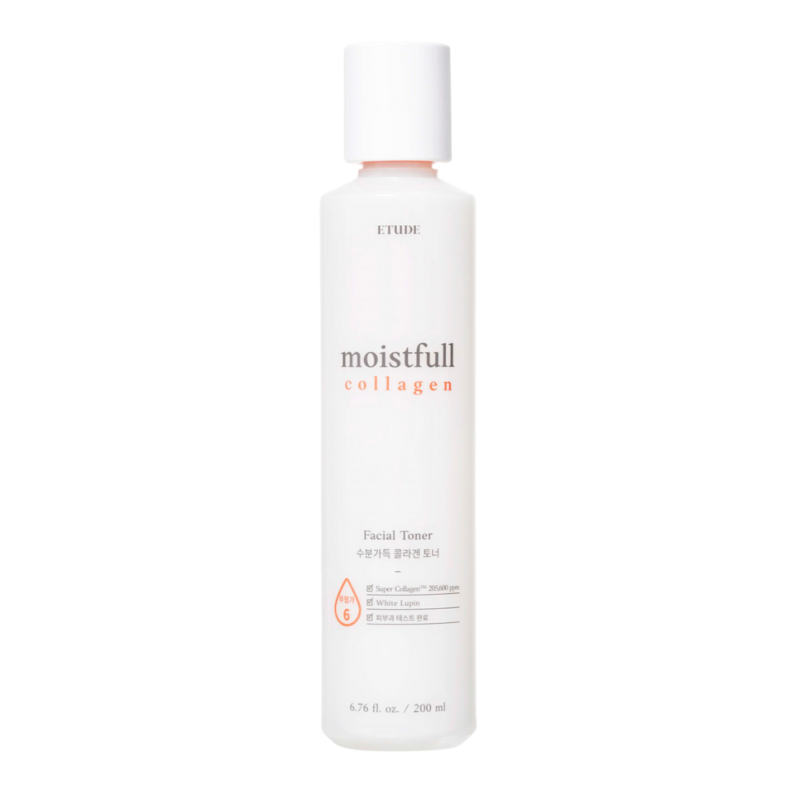 ETUDE HOUSE Moistfull Collagen Facial Toner