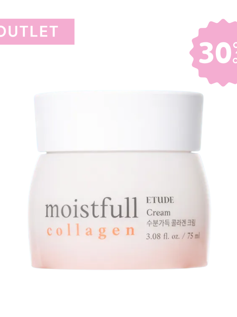 ETUDE HOUSE Moistfull Collagen Cream