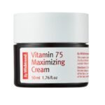 BY WISHTREND Vitamin 75 Maximizing Cream Krem z rokitnikiem