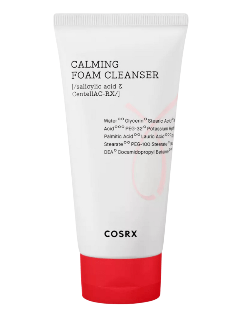 COSRX AC Collection Calming Foam Cleanser