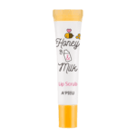 A’PIEU Honey & Milk Lip Scrub Scrub do ust