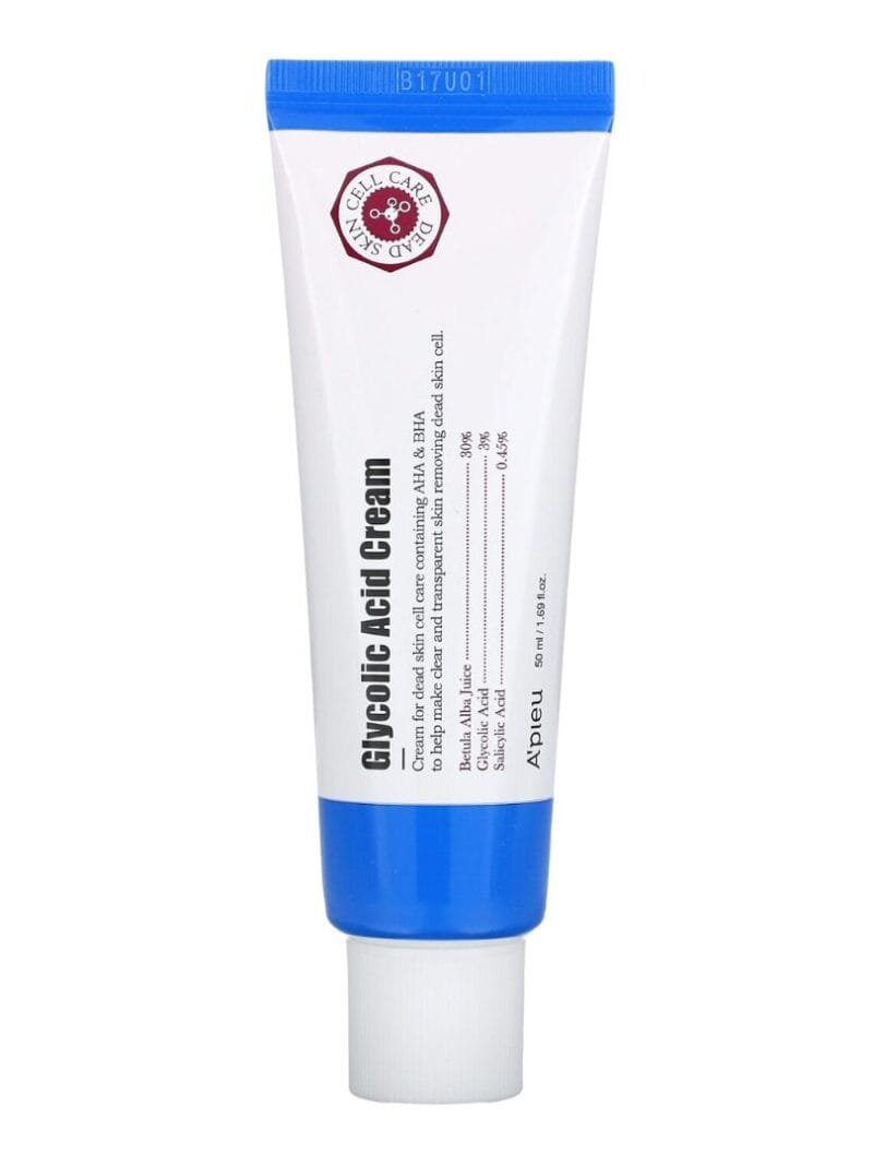 A'PIEU Glycolic Acid Cream
