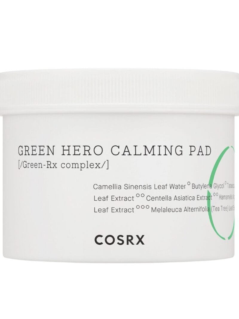 COSRX One Step Green Hero Calming Pad