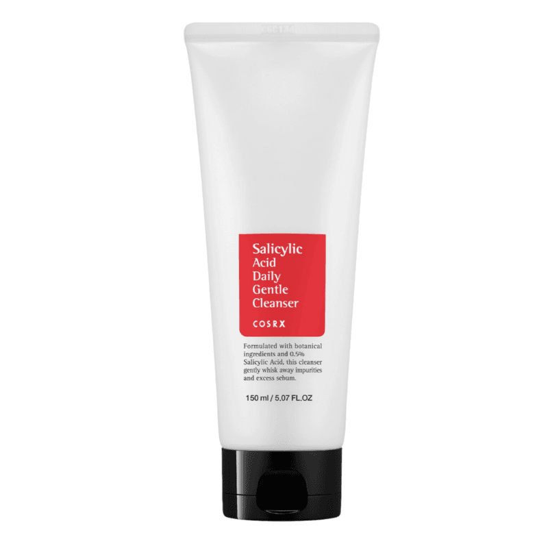 COSRX Salicylic Acid Daily Gentle Cleanser