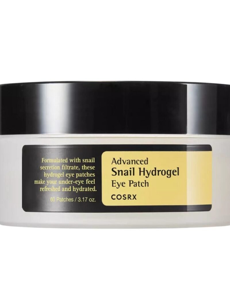 COSRX Advanced Snail Hydrogel Eye Patch Płatki pod oczy