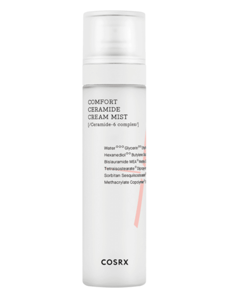 COSRX Balancium Comfort Ceramide Cream Mist Kojąca mgiełka