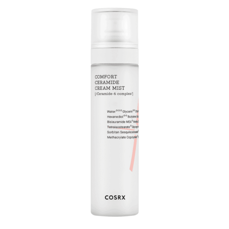 COSRX Balancium Comfort Ceramide Cream Mist Kojąca mgiełka