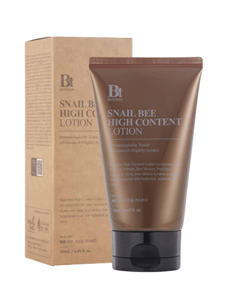 BENTON Snail Bee High Content Lotion