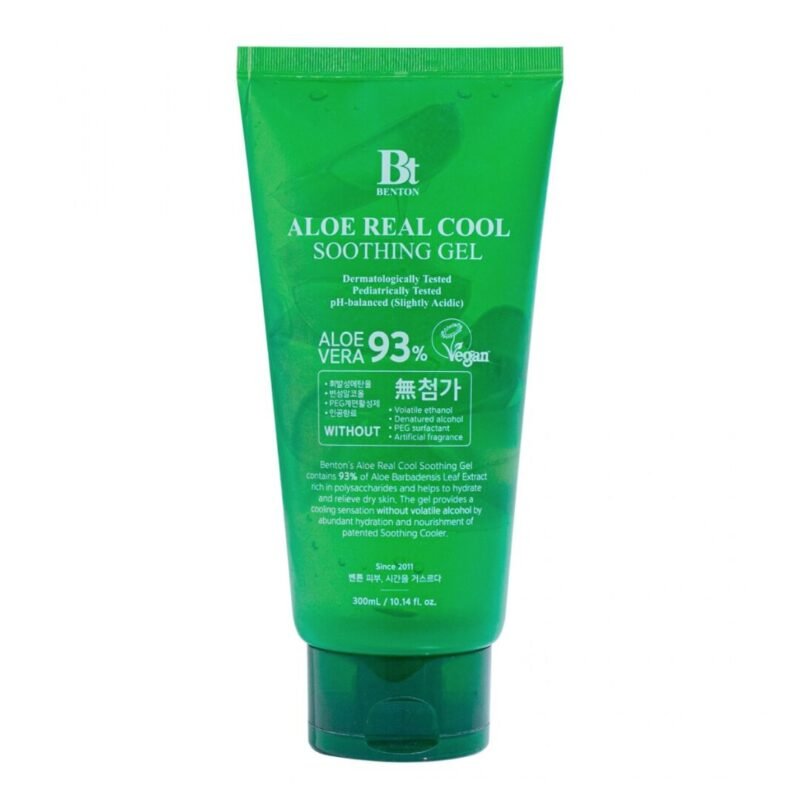 BENTON Aloe Real Cool Soothing Gel Kojący żel aloesowy