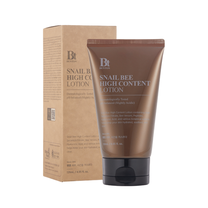 BENTON Snail Bee High Content Lotion