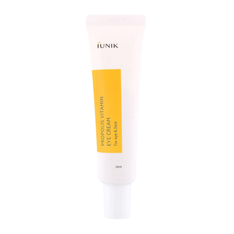 iUNIK Propolis Vitamin Eye Cream Przeciwstarzeniowy krem pod oczy