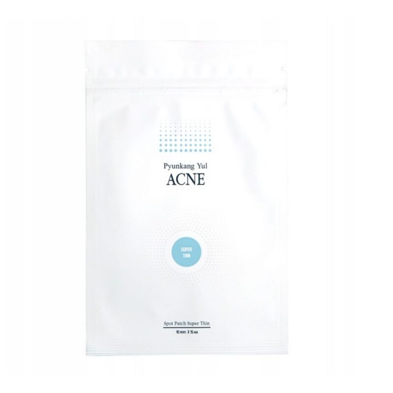 PYUNKANG YUL ACNE Spot Patch Super Thin Hydrokoloidowe plasterki na wypryski