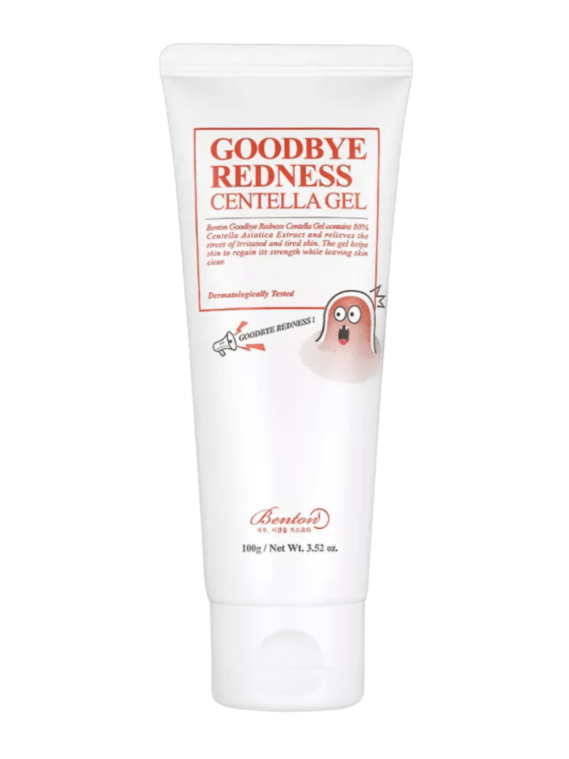 BENTON Goodbye Redness Centella Gel Łagodzący żel z ekstraktem z wąkroty azjatyckiej