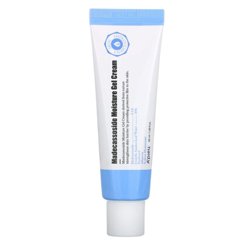 A'PIEU madecassoside moisture gel cream