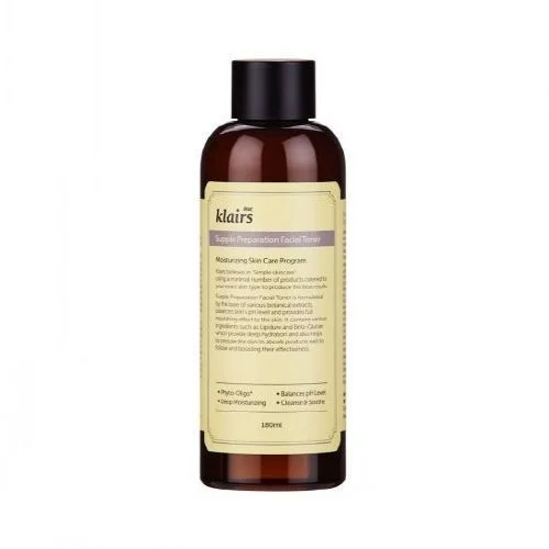 KLAIRS Supple Preparation Facial Toner