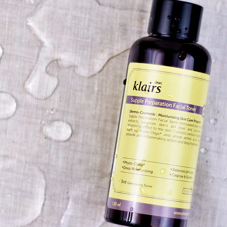 KLAIRS Supple Preparation Facial Toner