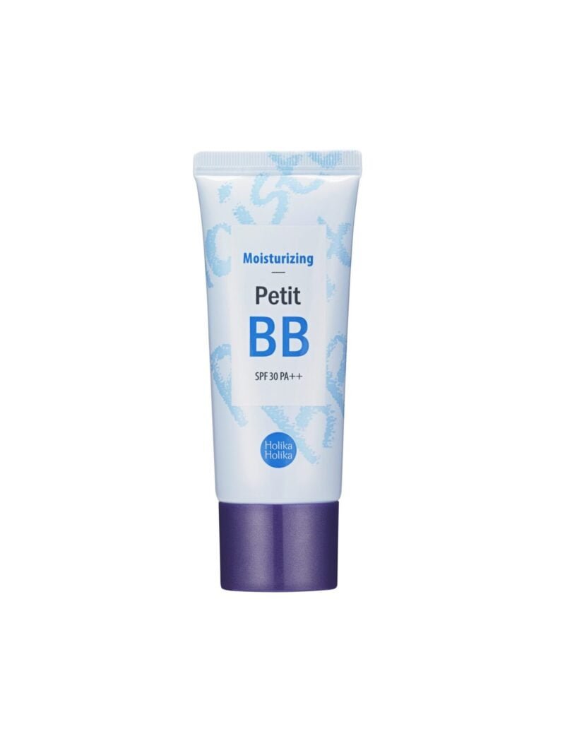 HOLIKA HOLIKA Moisture Petit BB SPF30 PA++ Nawilżający krem BB z filtrem przeciwsłonecznym