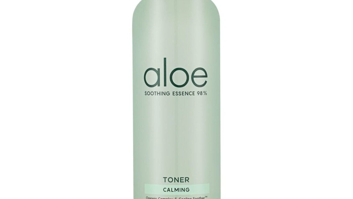 HOLIKA HOLIKA Aloe Soothing Essence 98% Toner agodzcy tonik z aloesem -  Koreaski Sekret