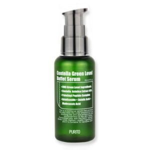 PURITO Centella Green Level Buffet Serum Kojące serum do twarzy
