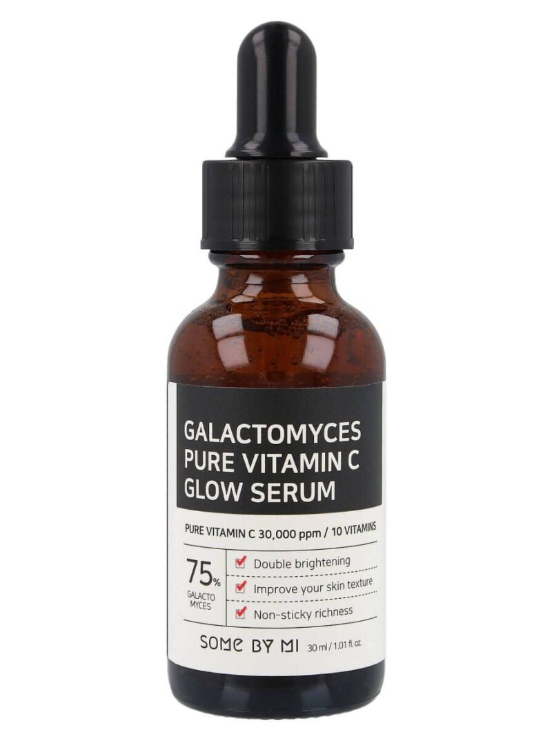 SOME BY MI Galactomyces Pure Vitamin C Glow Serum Wielofunkcyjne serum do twarzy