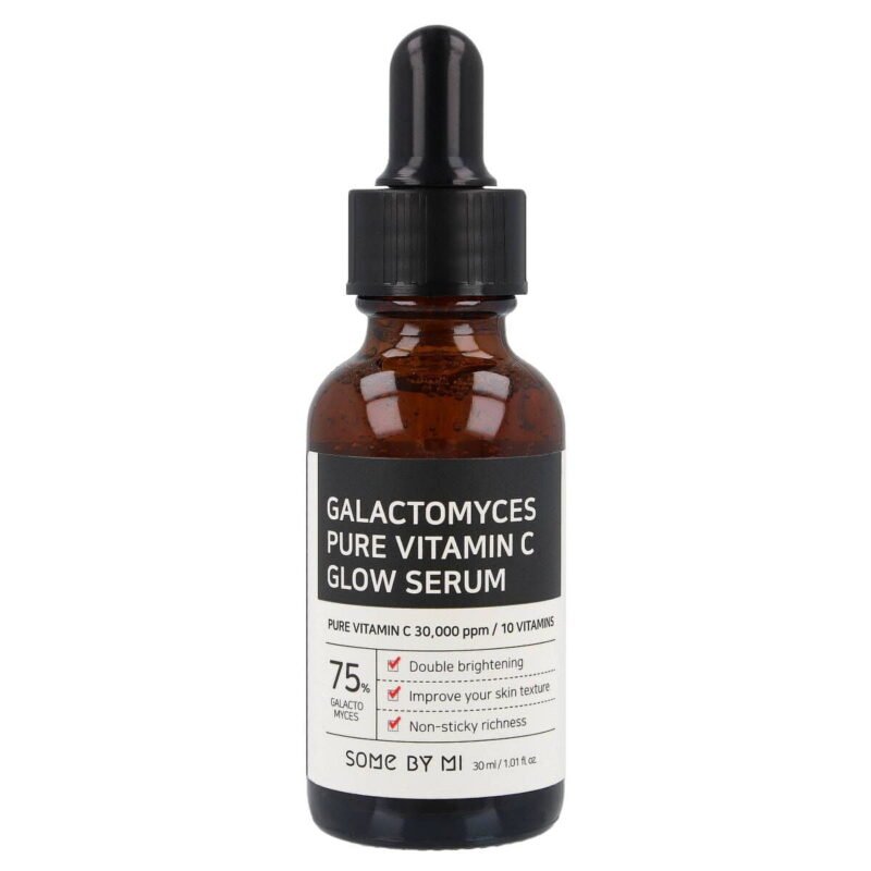 SOME BY MI Galactomyces Pure Vitamin C Glow Serum Wielofunkcyjne serum do twarzy