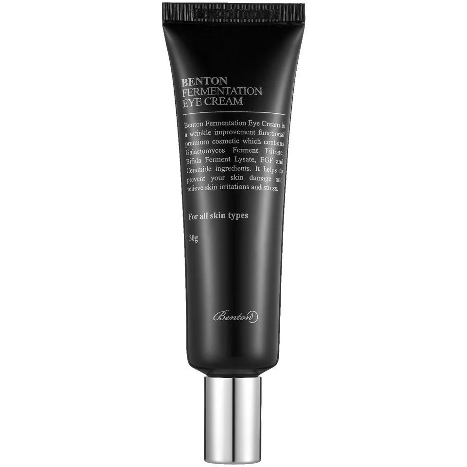 BENTON Fermentation Eye Cream Odżywczy krem pod oczy