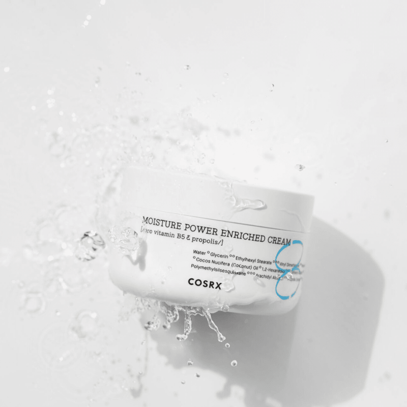 COSRX Hydrium Moisture Power Enriched Cream Nawilżający krem do twarzy