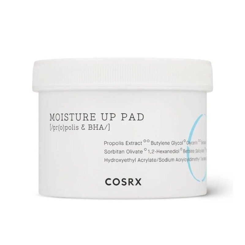 COSRX ONE STEP MOISTURE UP PAD