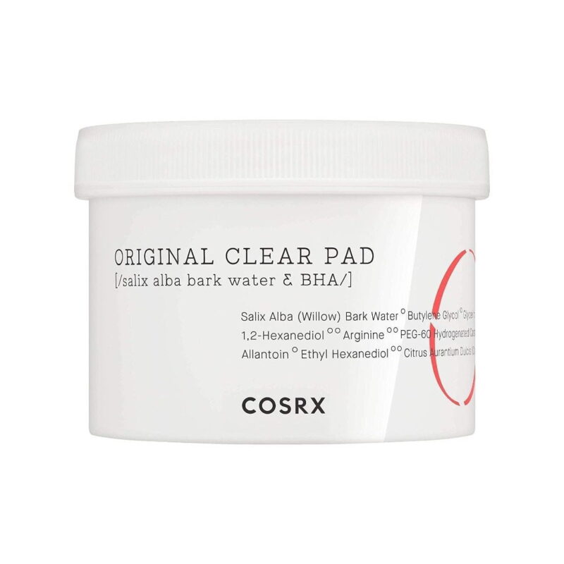 COSRX ONE STEP ORIGINAL CLEAR PAD