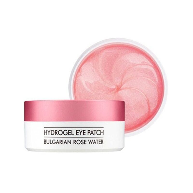 HEIMISH Hydrogel Eye Patch Bulgarian Rose Water Płatki pod oczy z wodą różaną