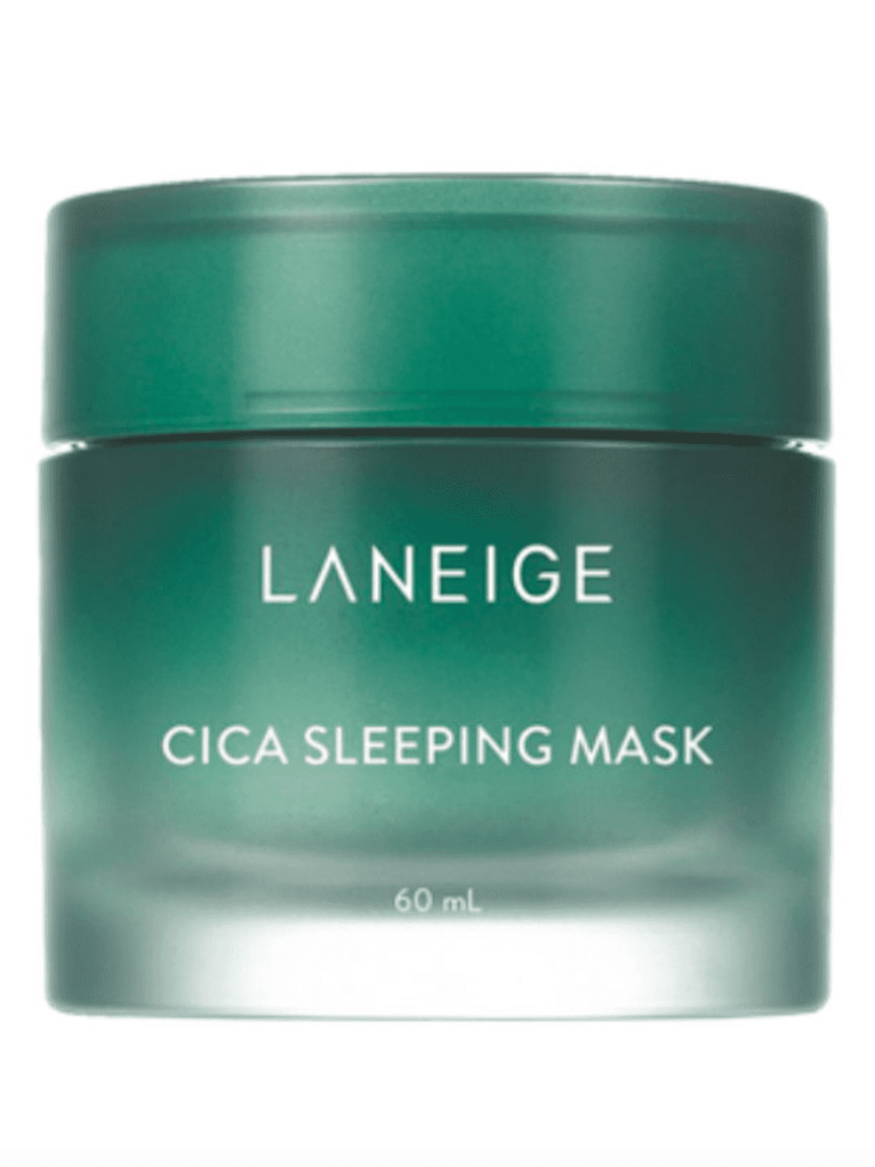 LANEIGE Cica Sleeping Mask Regenerująca maska na noc