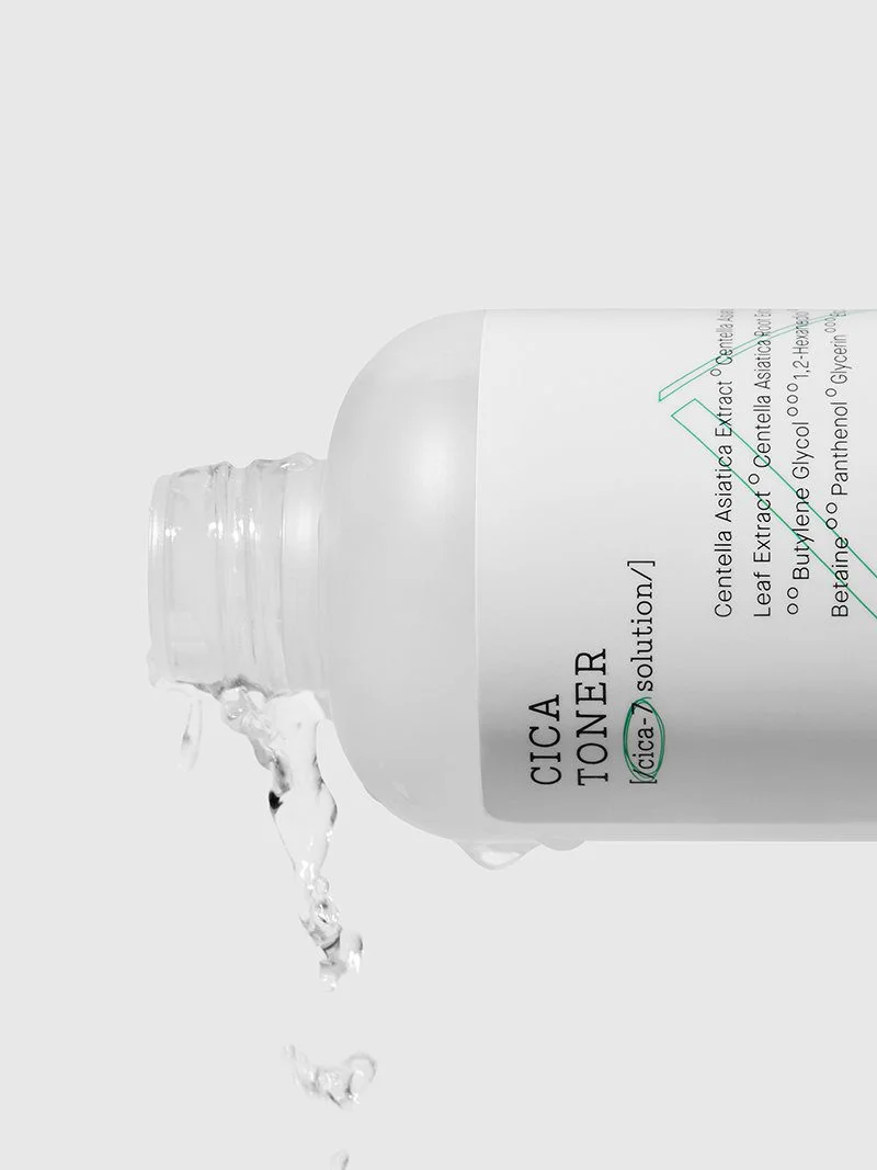 COSRX Pure Fit Cica Toner Łagodzący tonik do skóry wrażliwej - obrazek 3