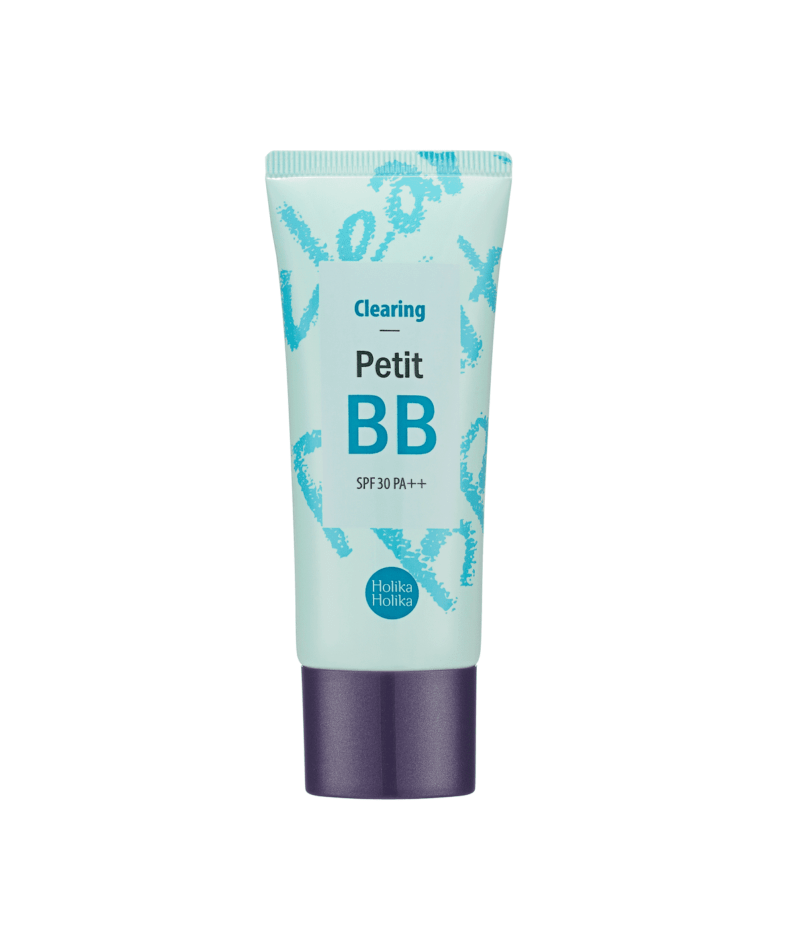 HOLIKA HOLIKA Clearing Petit BB SPF30 PA++ Matujący krem BB z filtrem przeciwsłonecznym