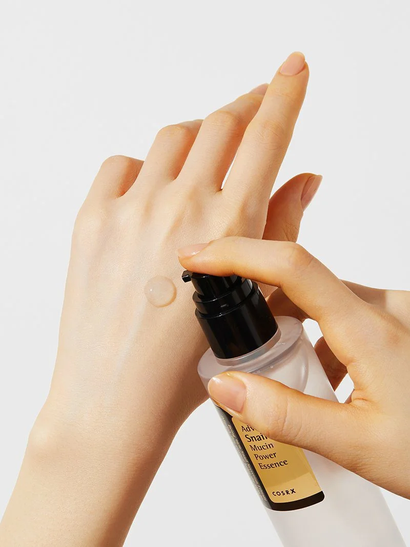 COSRX Advanced Snail 96 Mucin Power Essence - obrazek 4