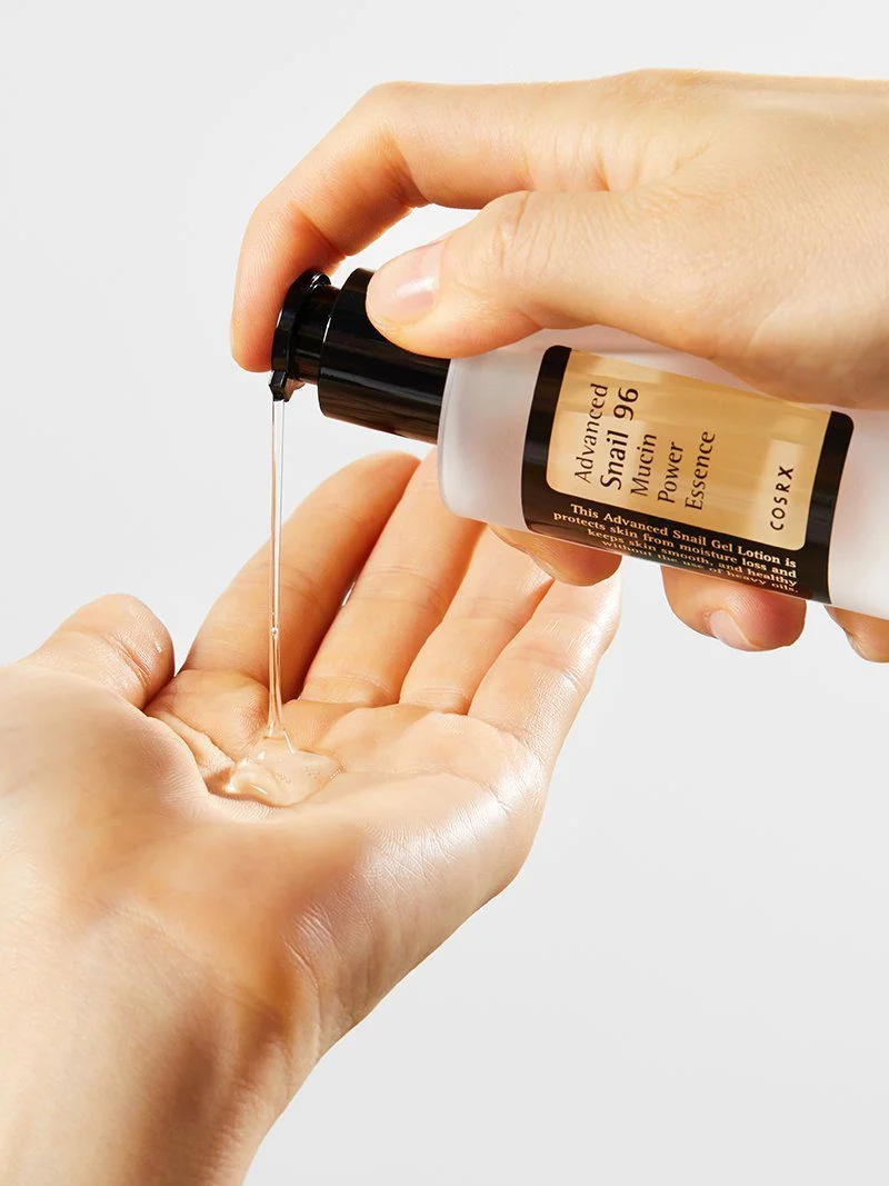 COSRX Advanced Snail 96 Mucin Power Essence - obrazek 3