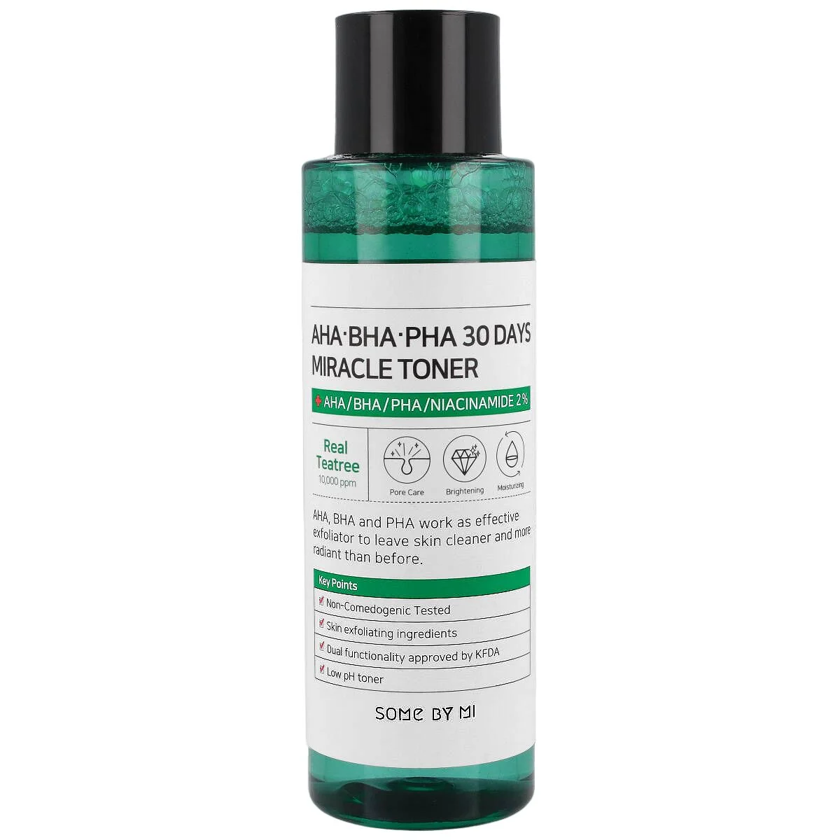 SOME BY MI AHA BHA PHA 30 Days Miracle Toner Tonik do 30-dniowej kuracji