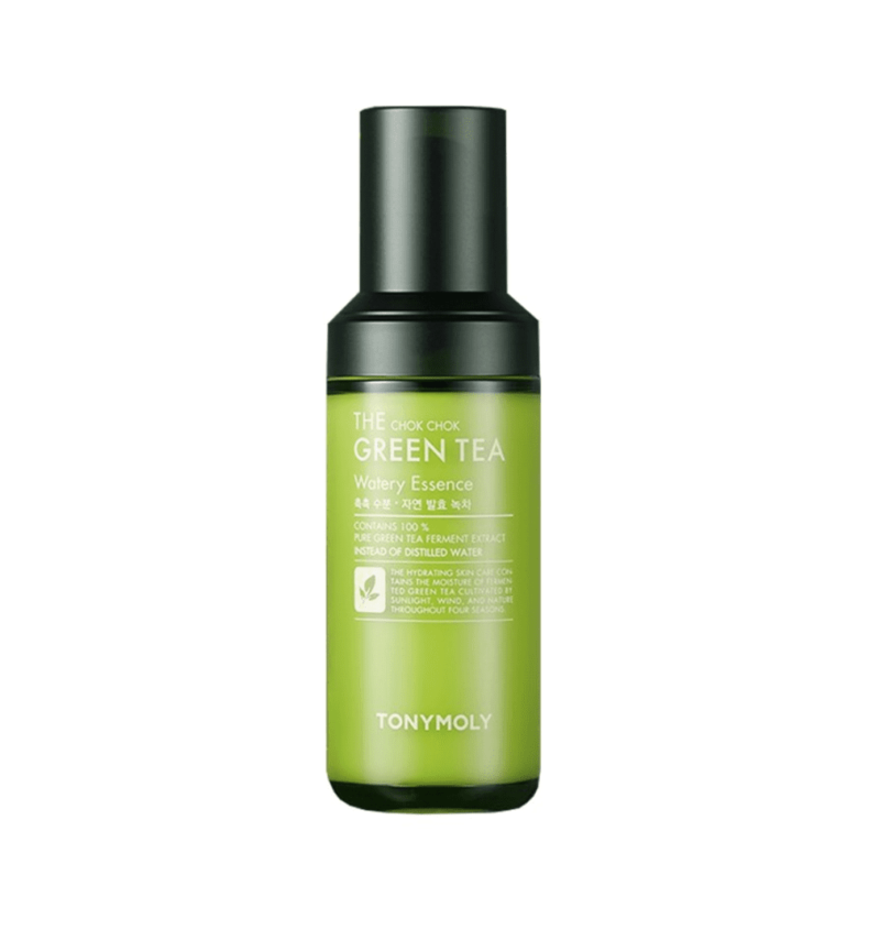 TONY MOLY The Chok Chok Green Tea Watery Essence Nawilżająca esencja z zielonej herbaty