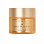 Holika Holika Honey Royal LactinTM Glow Cream Rozświetlający krem do twarzy