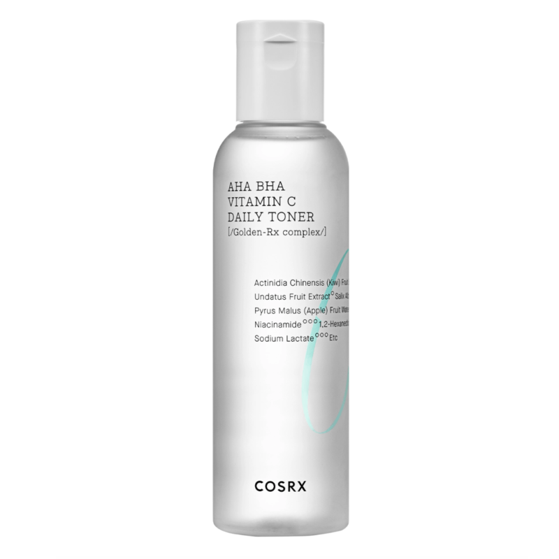 COSRX Refresh AHA BHA Vitamin C Daily Toner