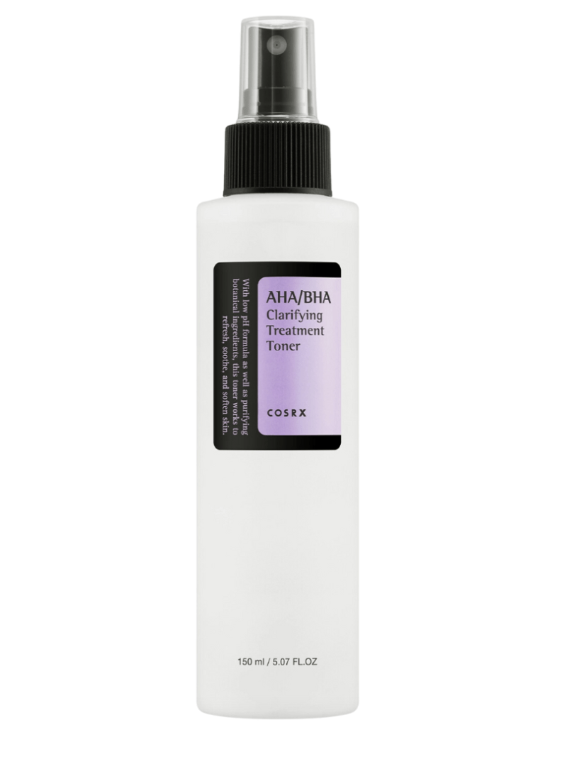 COSRX AHA BHA CLARIFYING TREATMENT TONER