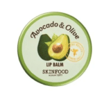 SKINFOOD Avocado & Olive Lip Balm Nawilżający balsam do ust z awokado