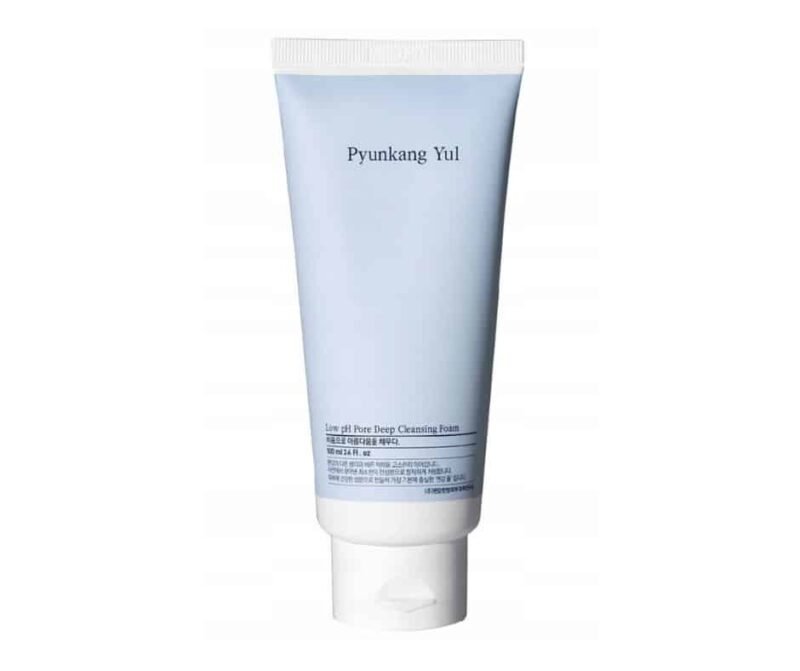 PYUNKANG YUL Low pH Pore Deep Cleansing Foam Głęboko oczyszczająca pianka o niskim pH