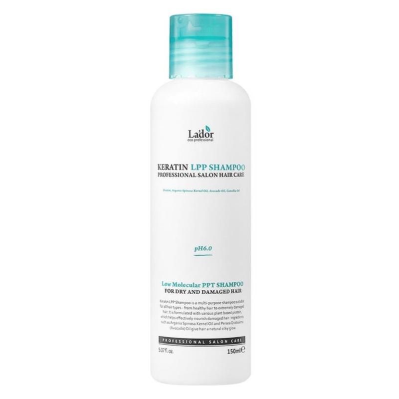 LADOR Keratin Lpp Shampoo Keratynowy szampon do włosów