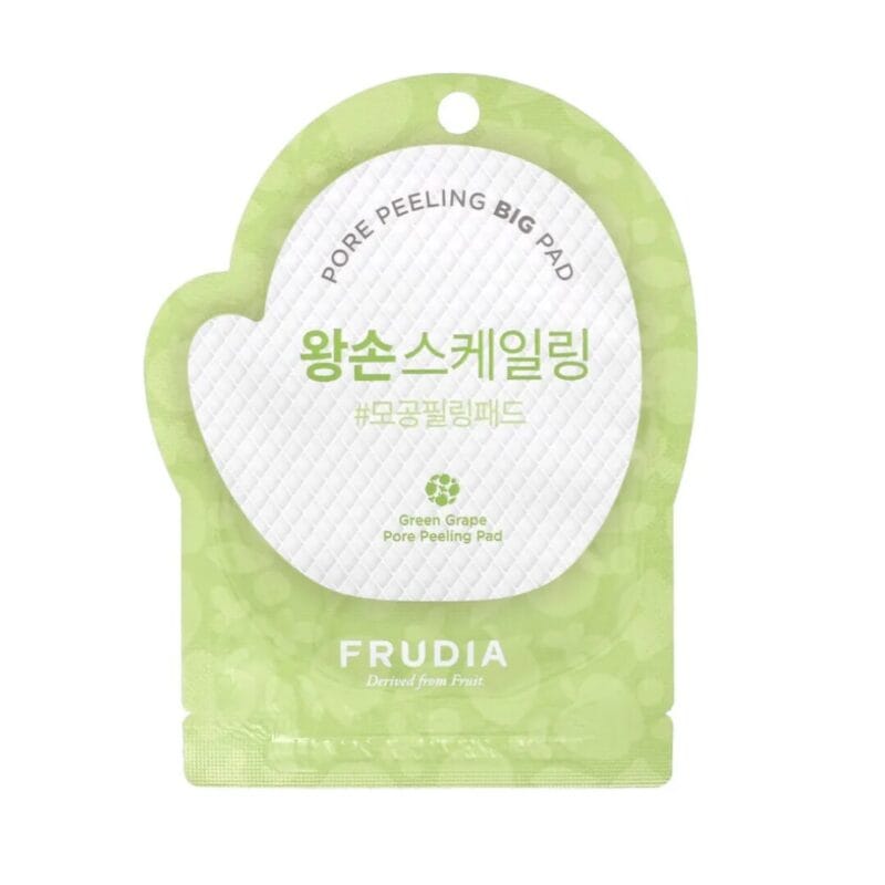 Frudia Green Grape Pore Peeling Pad Złuszczające płatki