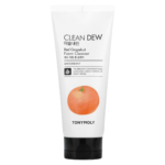 TONY MOLY Clean Dew Red Grapefruit Foam Cleanser Oczyszczająca pianka z grejpfrutem