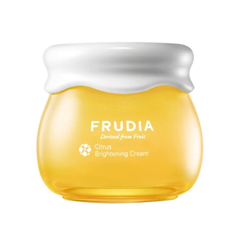 Frudia Citrus Brightening Cream Rozjaśniający krem z witaminą C